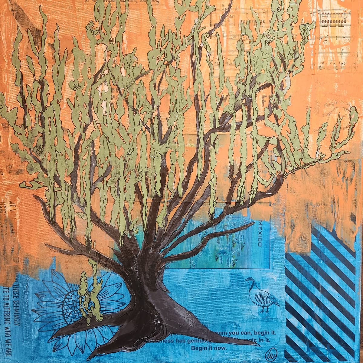 Sage Brush