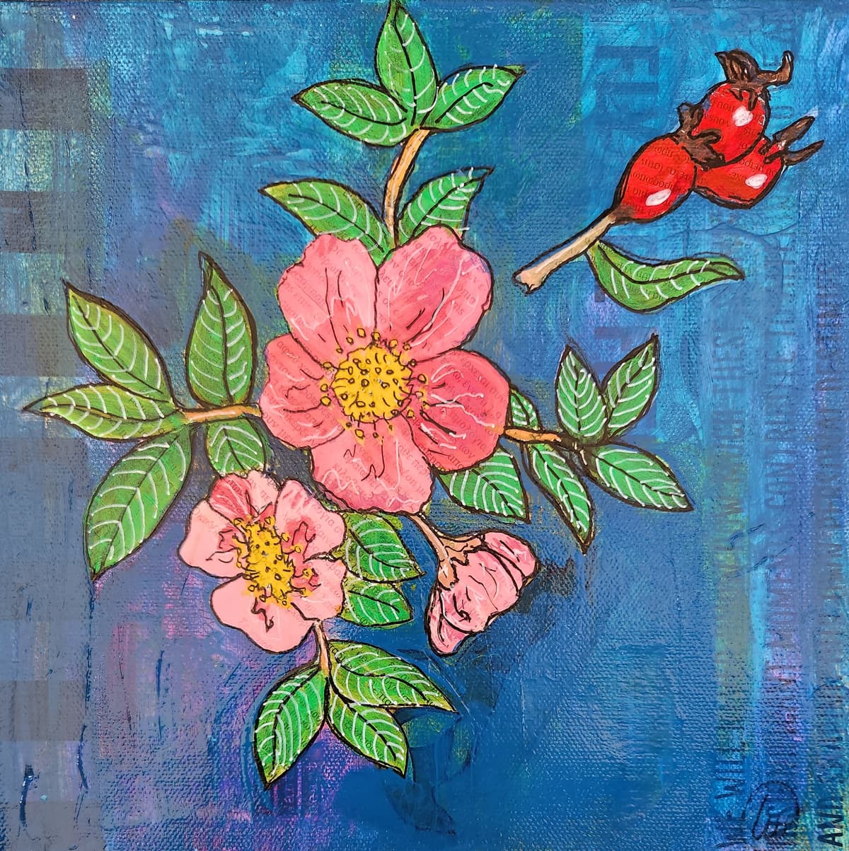 Wild Roses