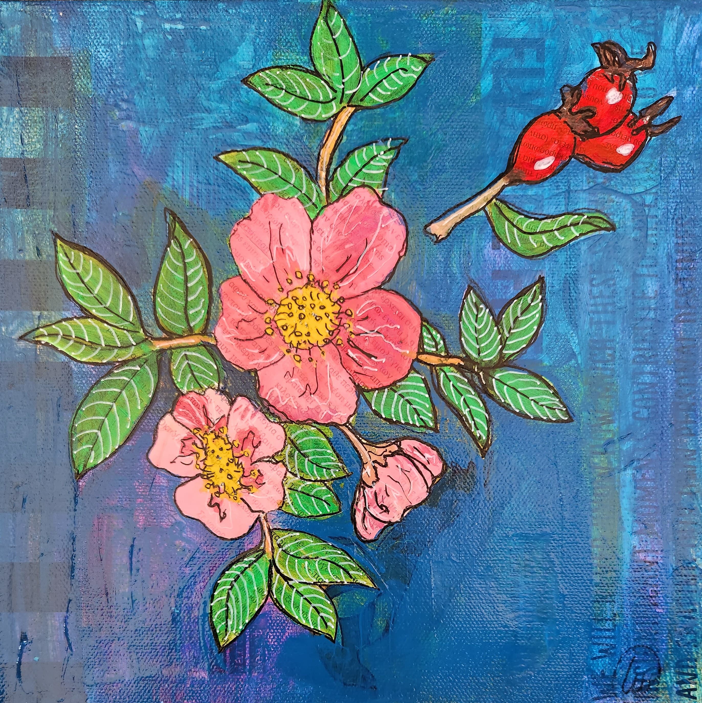 Wild Roses