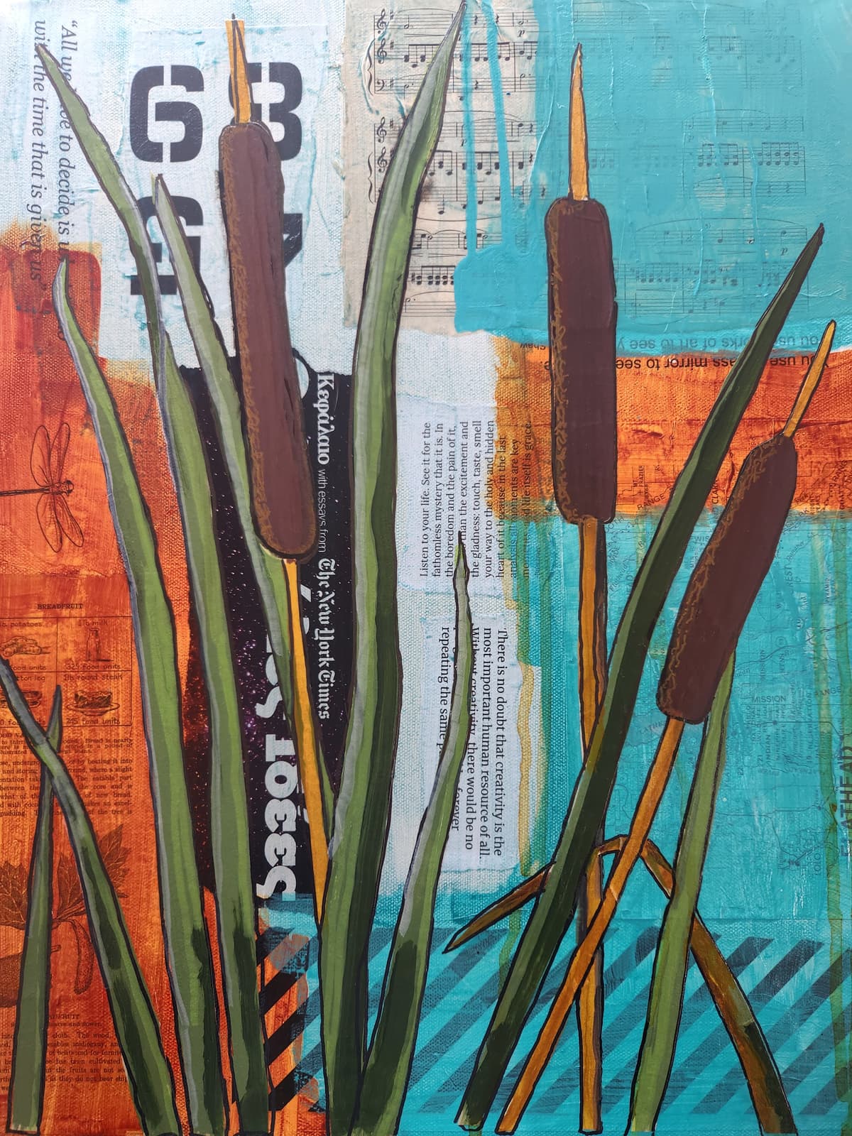 Cattails