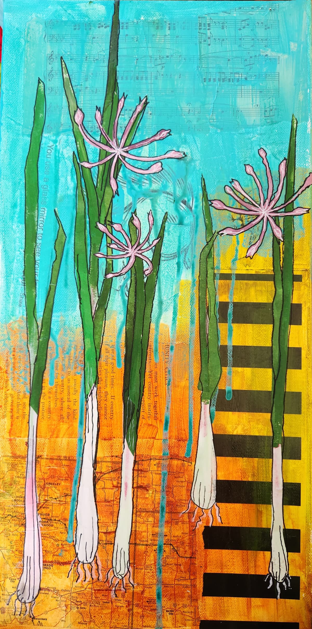 Wild Onions