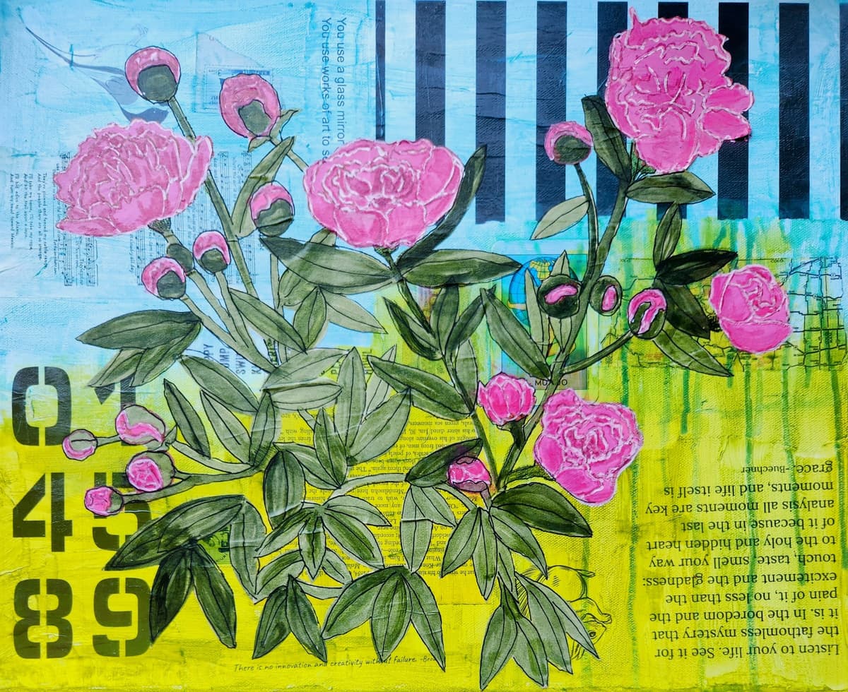 Peonies