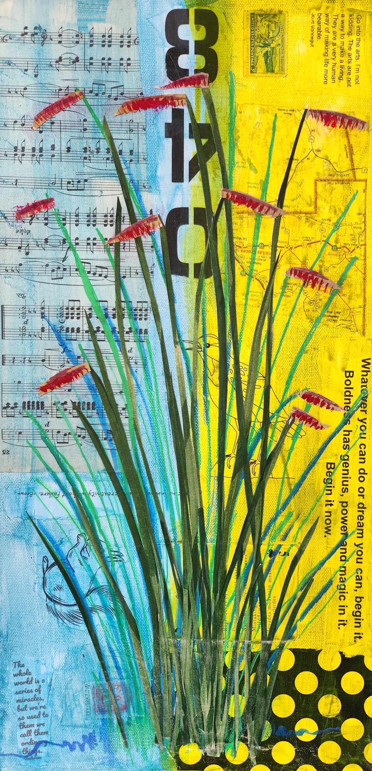 Grama Grass