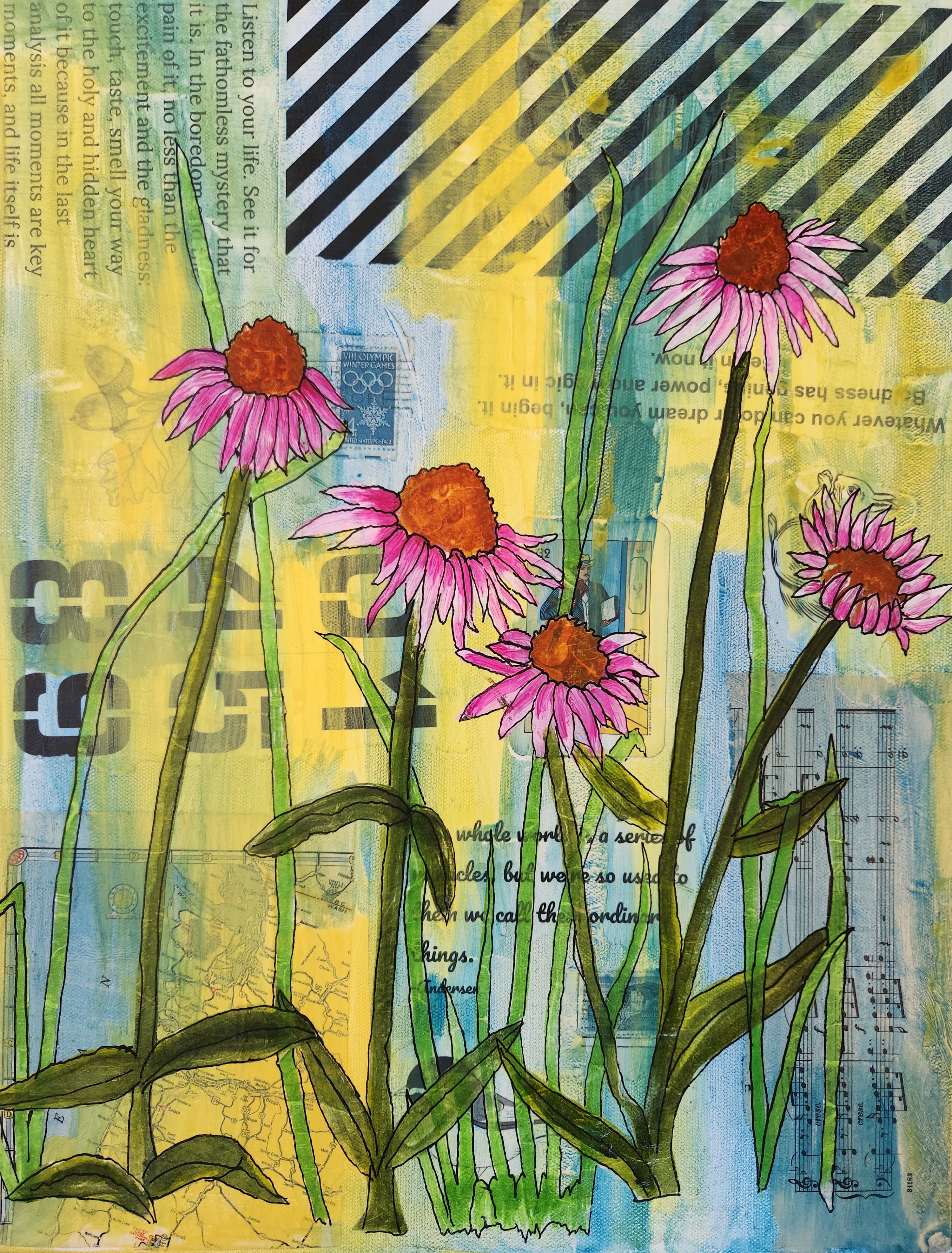 Coneflowers